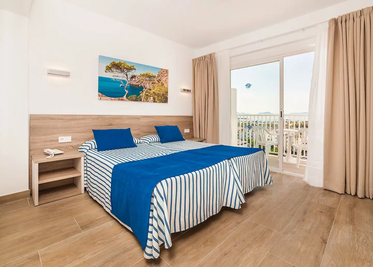 Globales Condes de Alcudia Wohnbeispiel