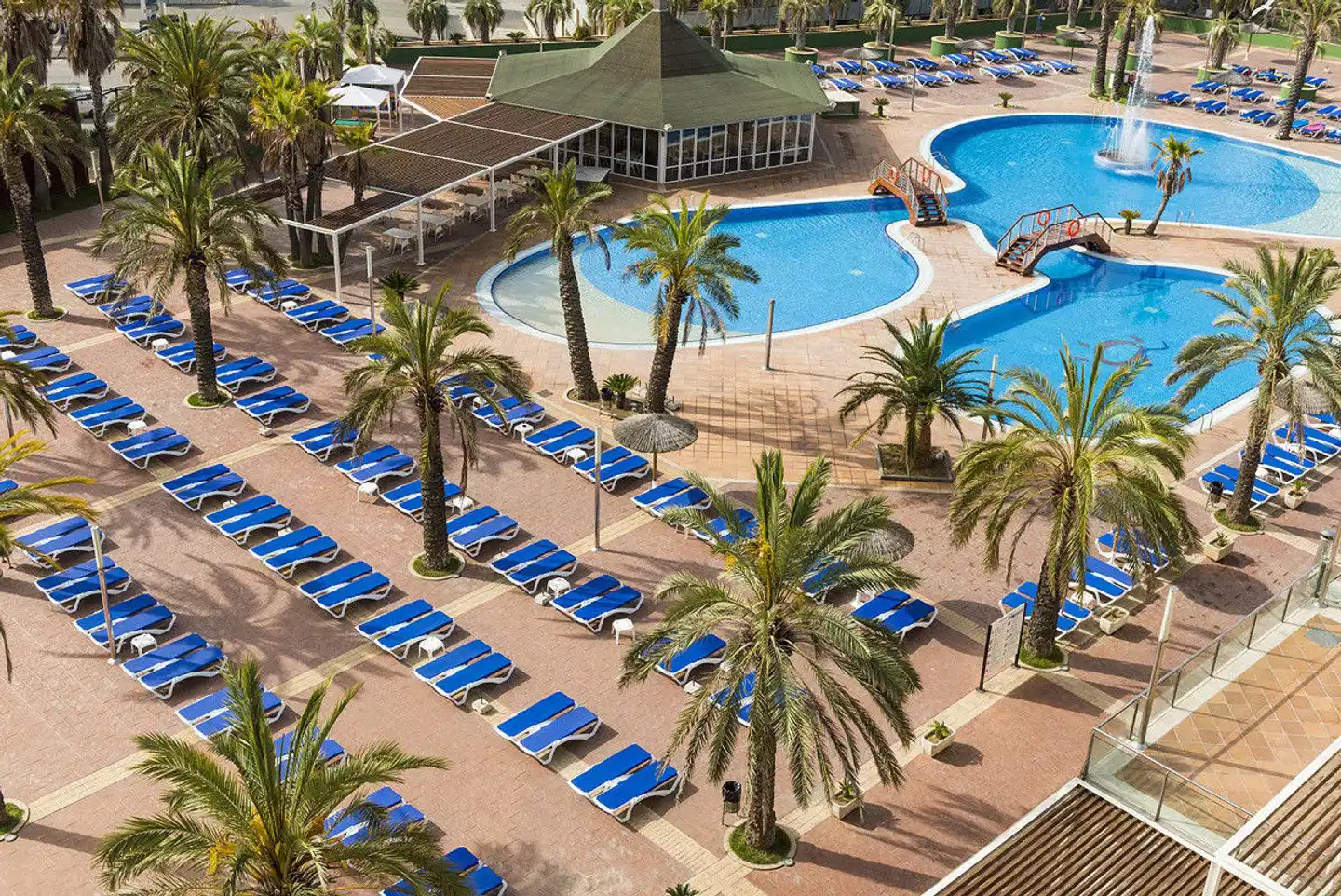 Costa Encantada Pool