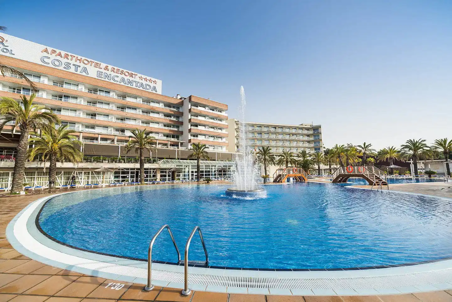 Costa Encantada Pool
