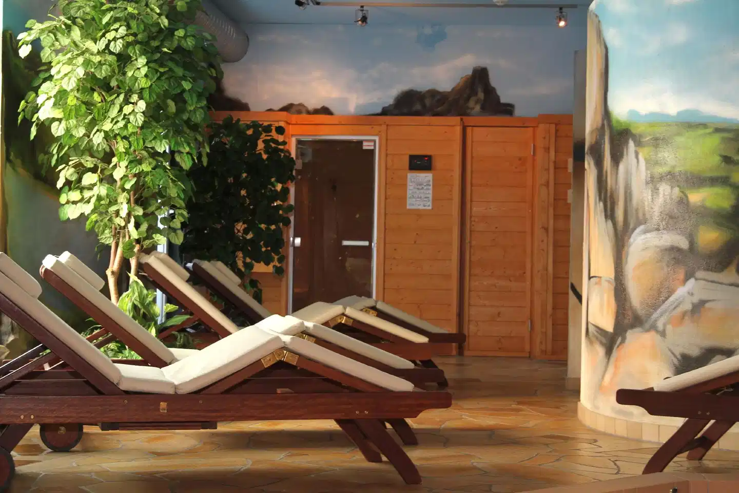 Elbhotel Wellness