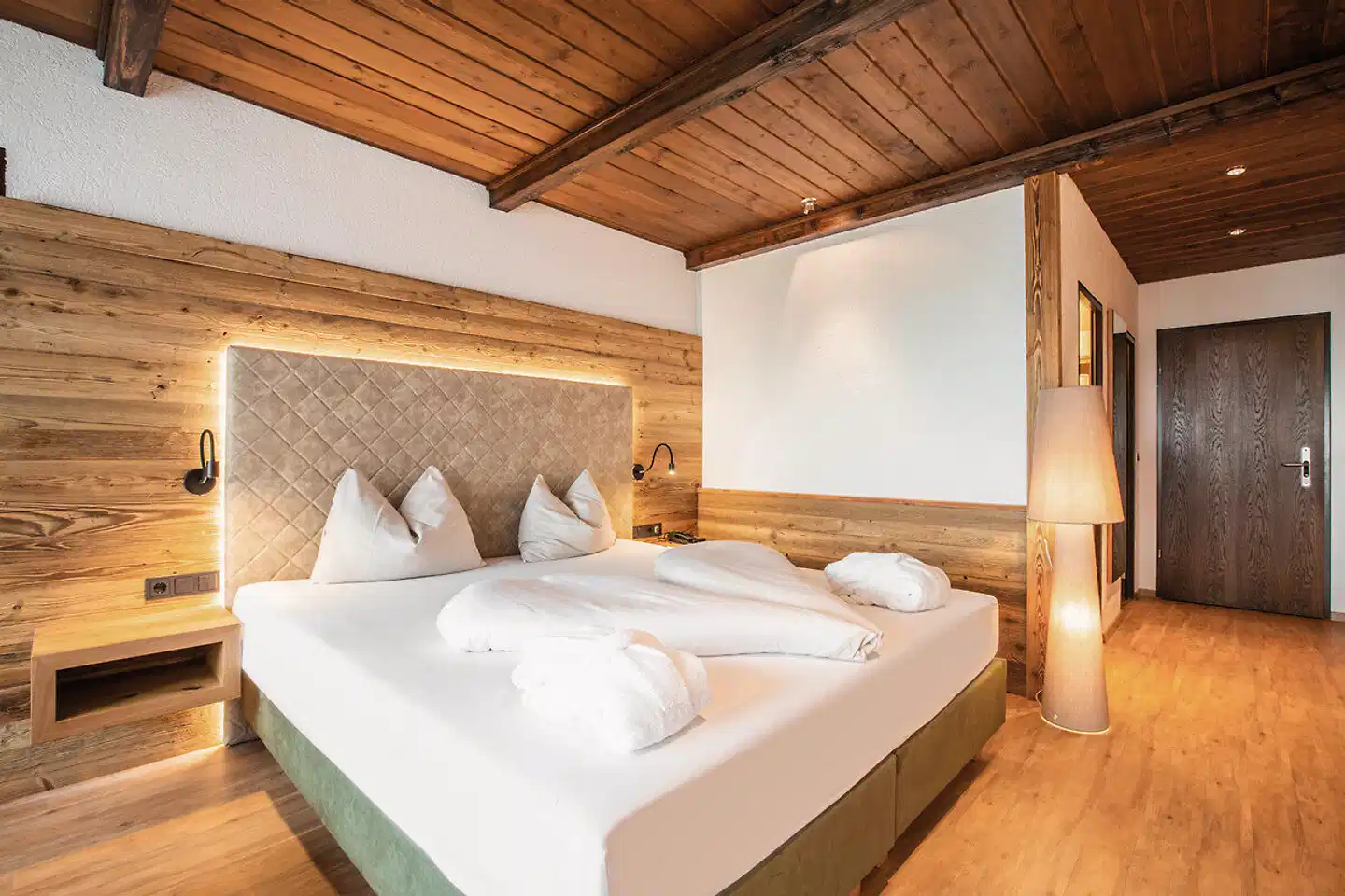 Alpenlove - Adult Spa Hotel Wohnbeispiel