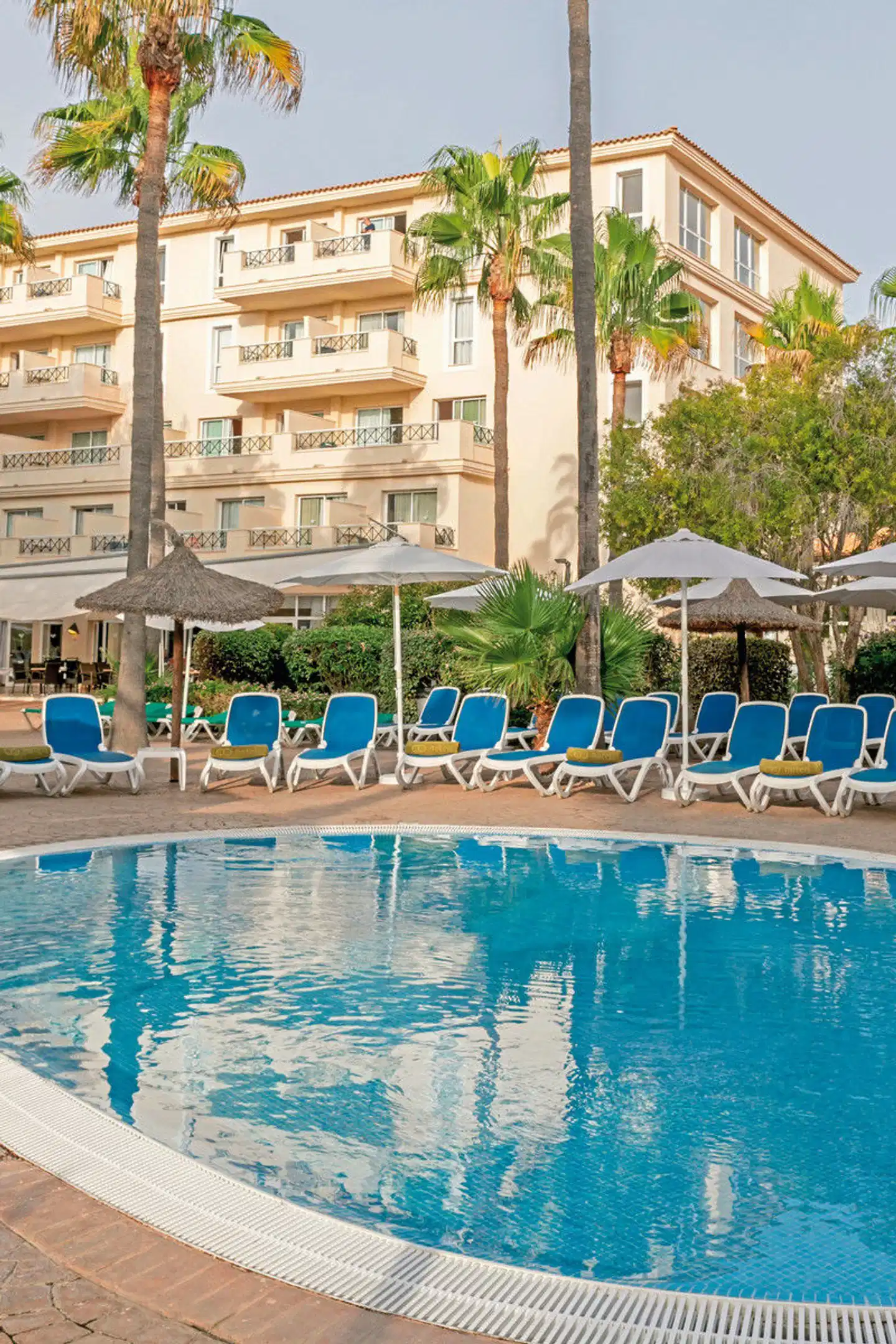 HM Mar Blau Pool