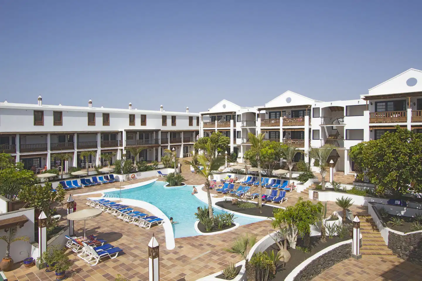 Mansion Nazaret Pool