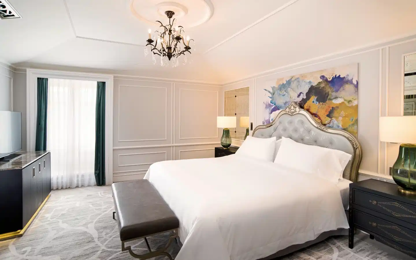 Hotel Maria Cristina, a Luxury Collection Hotel Wohnbeispiel
