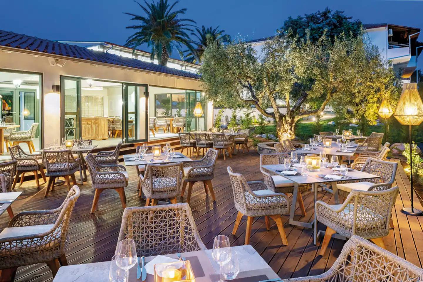 Philoxenia RESTAURANT