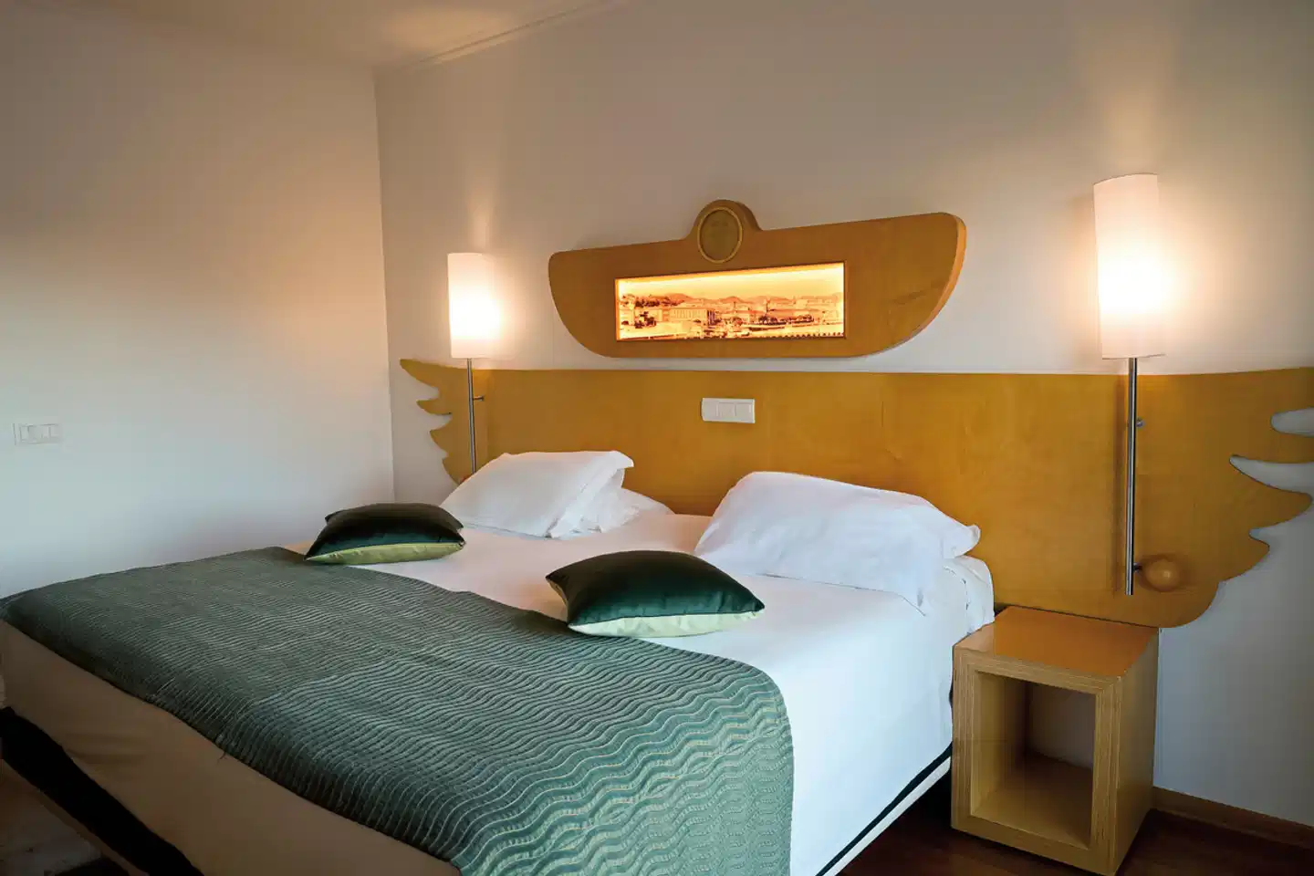 Hotel Ponta Delgada Wohnbeispiel