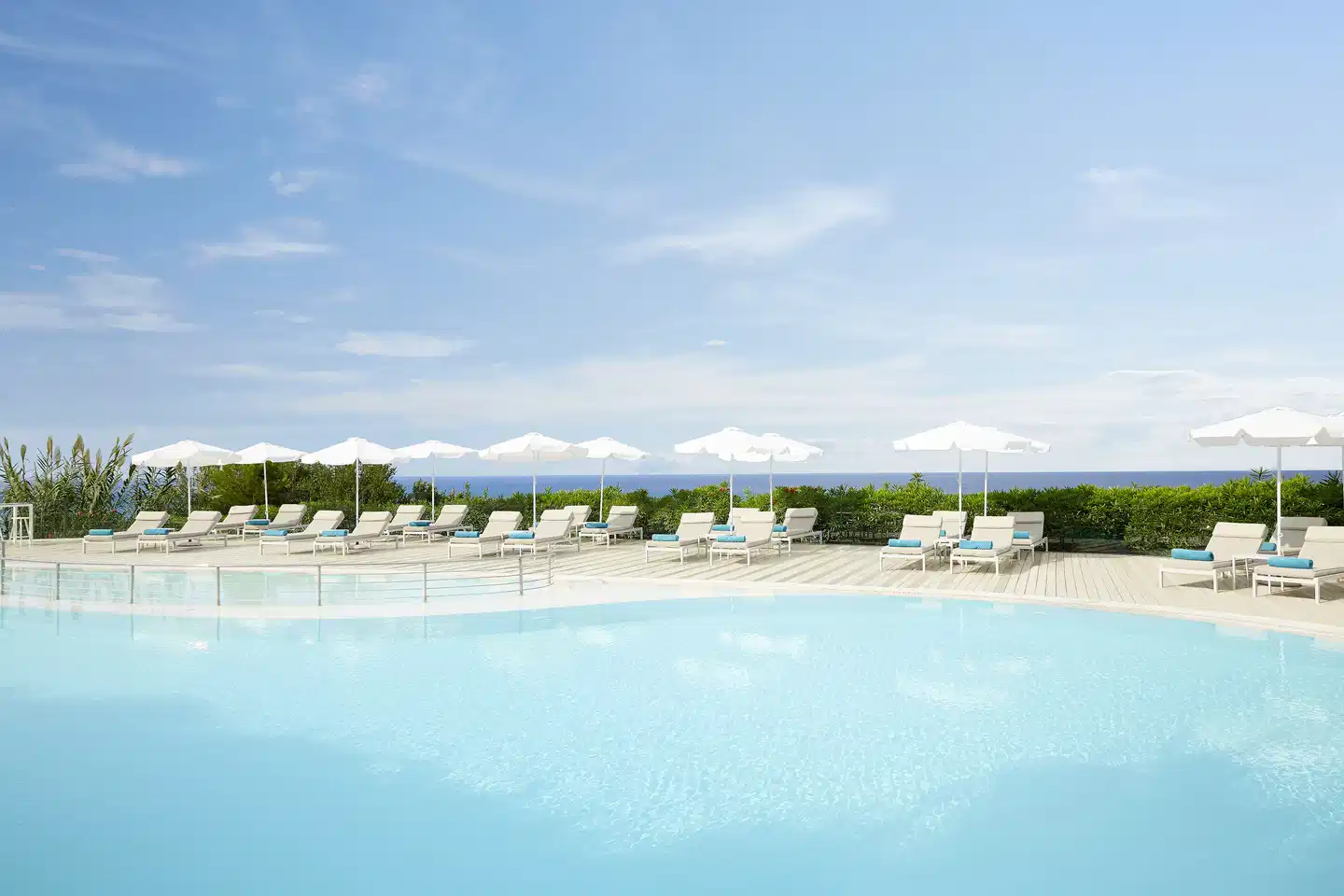 Pelekas Monastery operated by Ella Resorts Pool