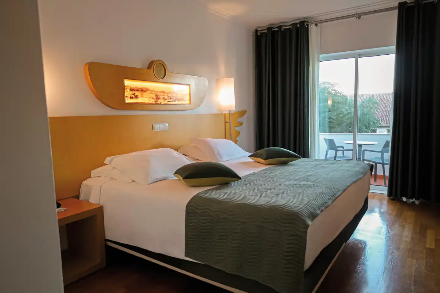 Hotel Ponta Delgada Wohnbeispiel