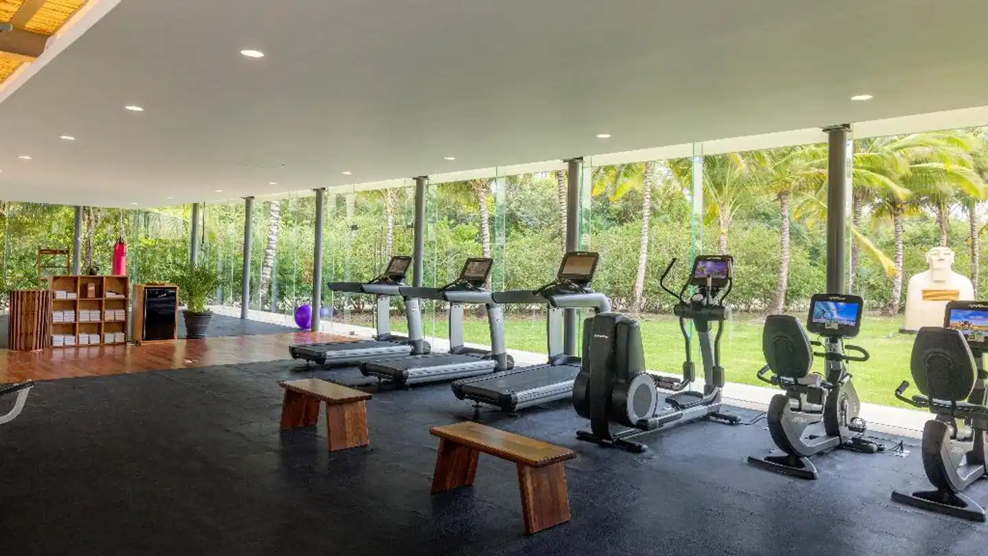 Presidente InterContinental Cozumel Resort & Spa Sport und Entertainment