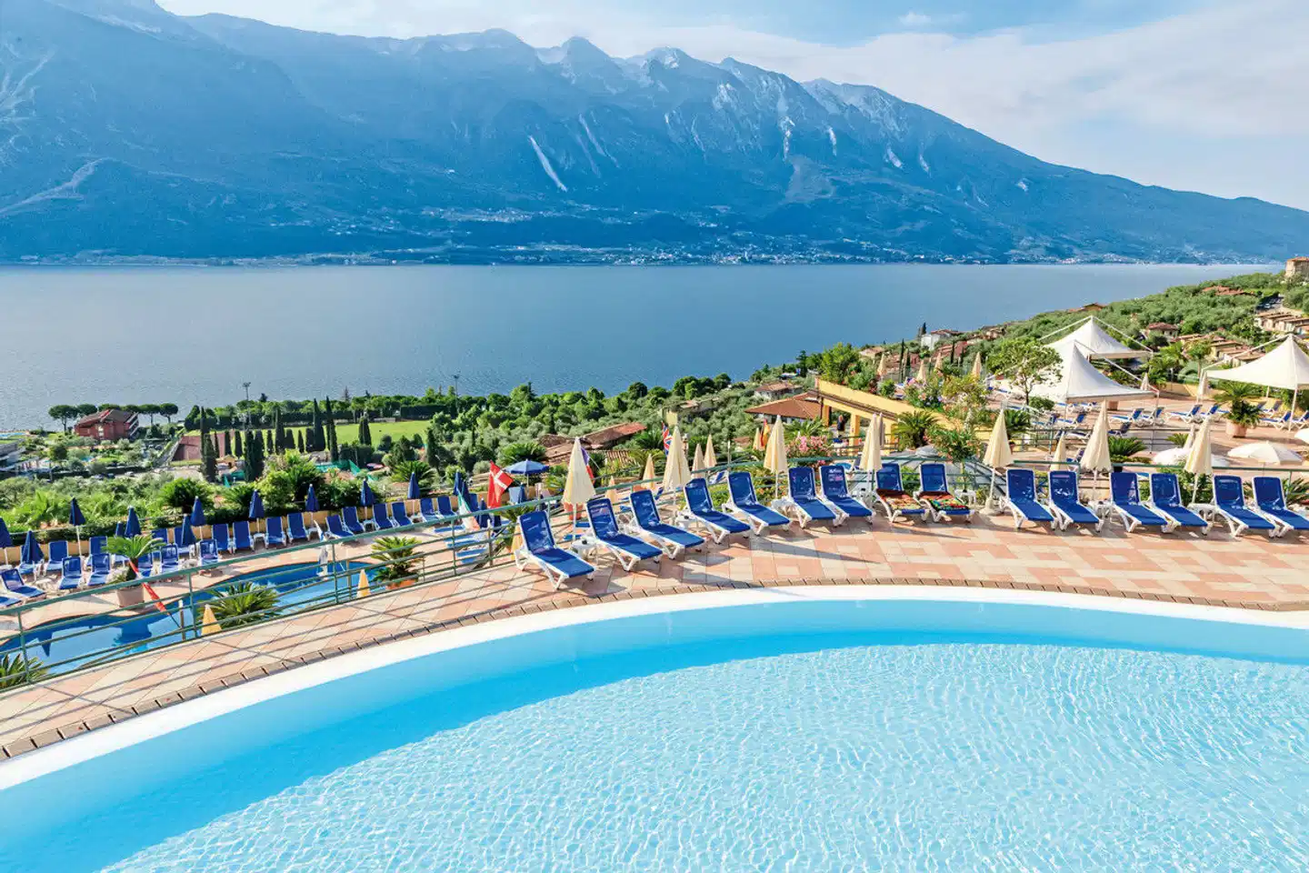 San Pietro Pool