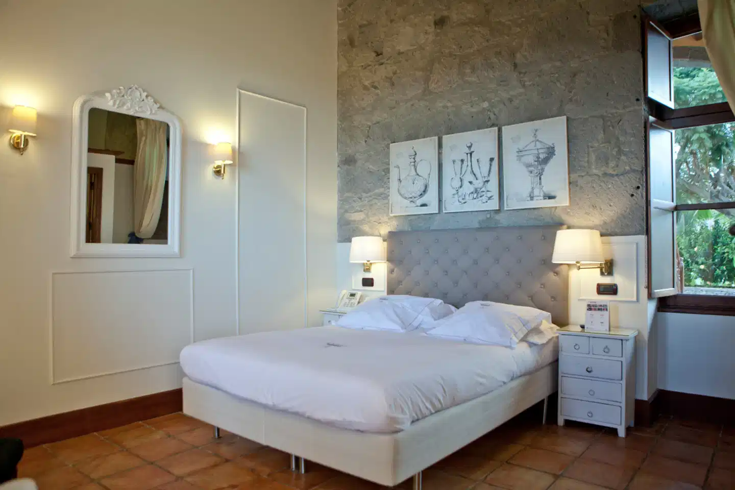 Rural Hacienda del Buen Suceso Wohnbeispiel
