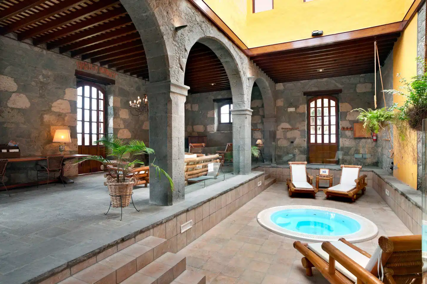 Rural Hacienda del Buen Suceso Wellness