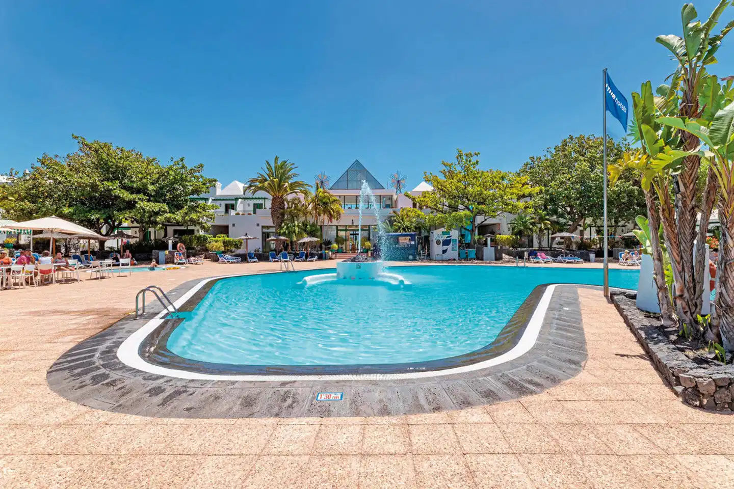THB Royal Pool