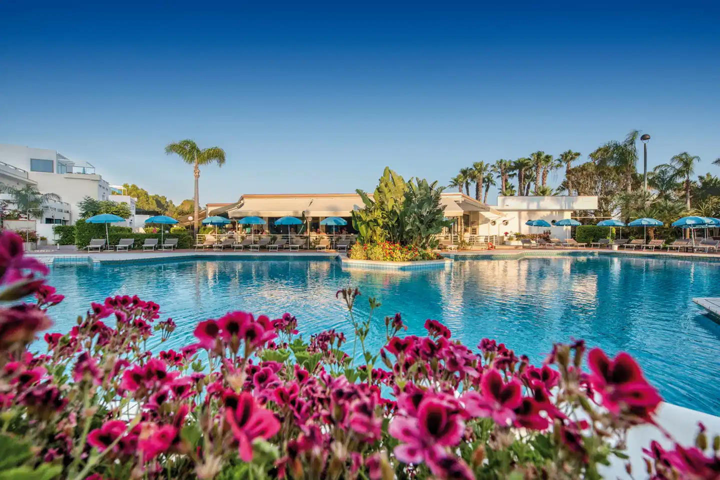 Acacia Marina Pool