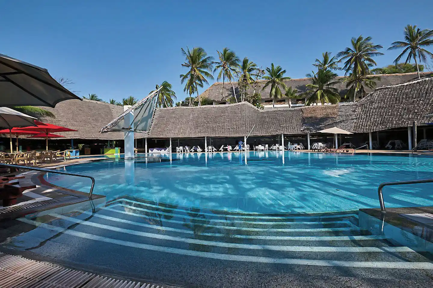 Turtle Bay Beach Club Pool