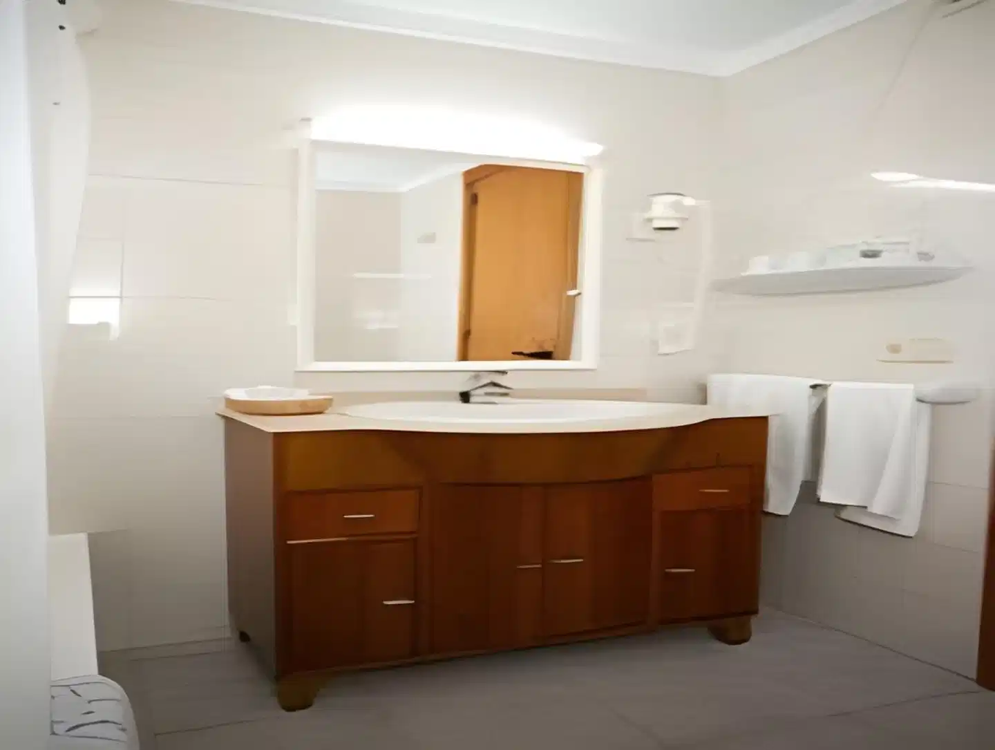 Cabot Las Velas Apartamentos Badezimmer