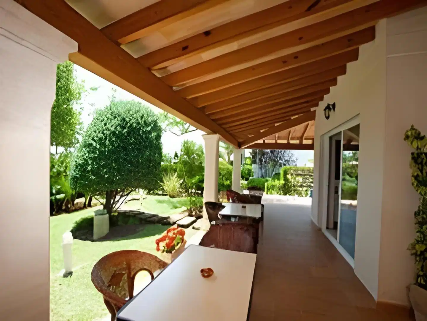 Cabot Las Velas Apartamentos Terrasse