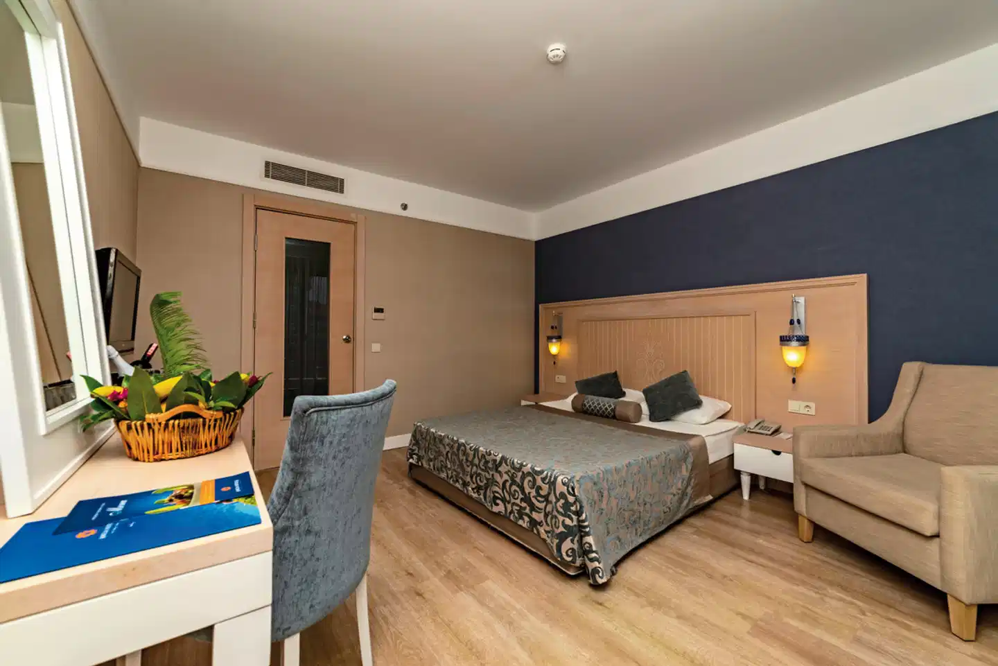 Seamelia Beach Resort & Spa Wohnbeispiel