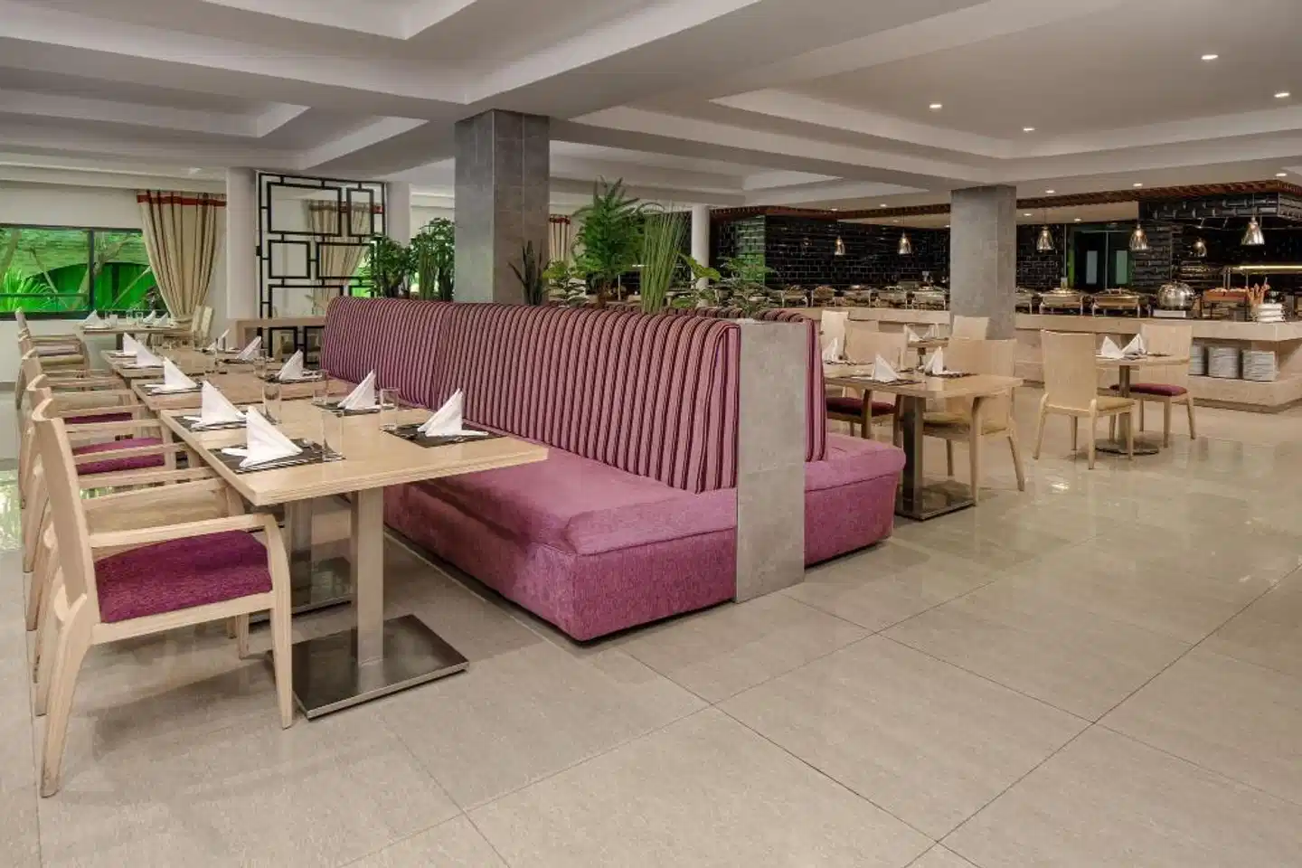 Delta Hotels by Marriott Dar es Salaam Lobby