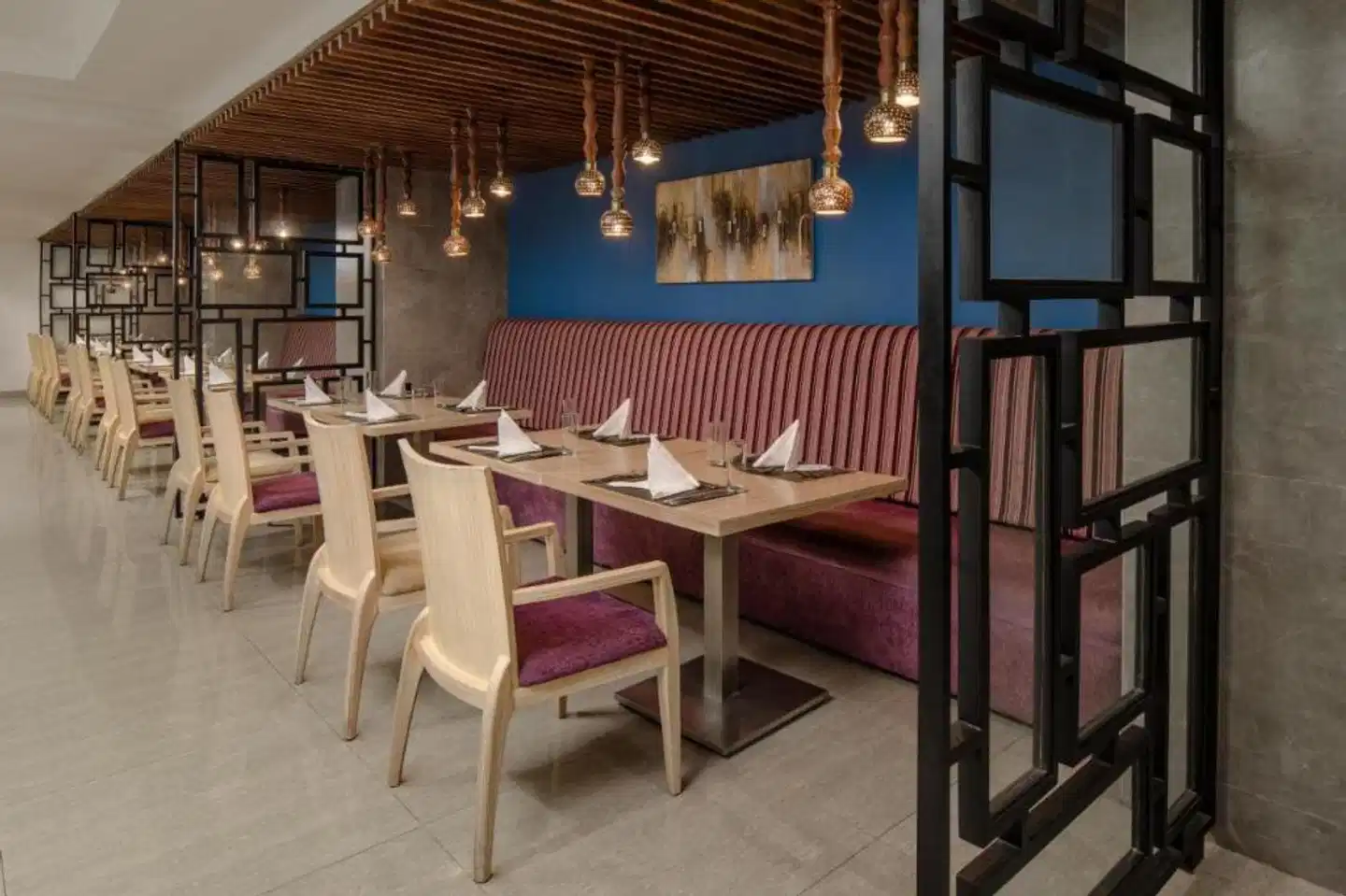 Delta Hotels by Marriott Dar es Salaam Restaurant