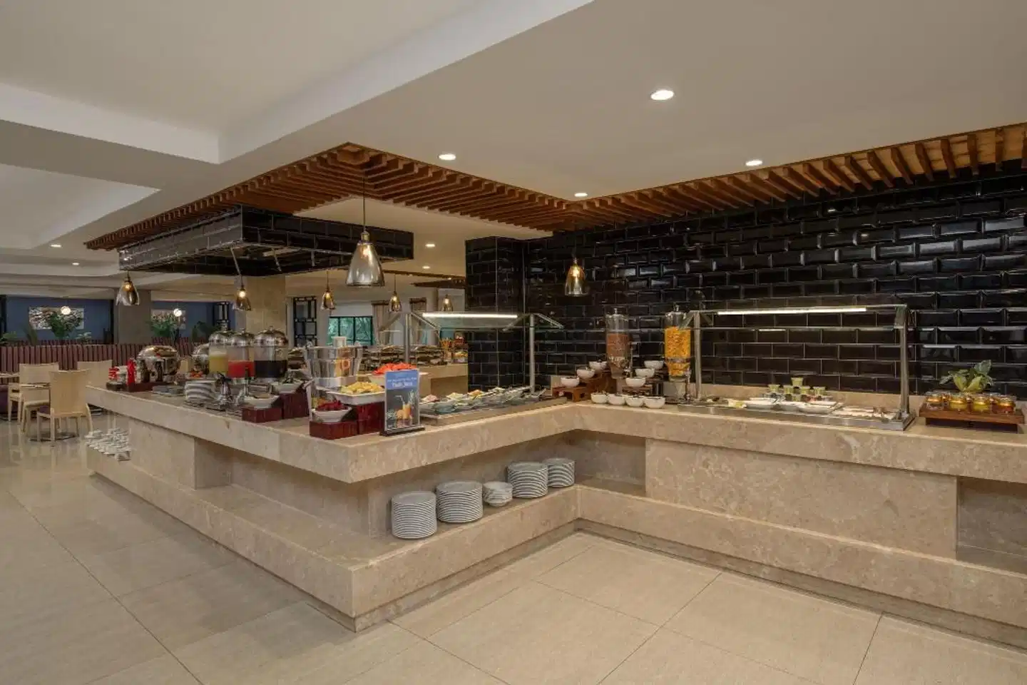 Delta Hotels by Marriott Dar es Salaam Lobby