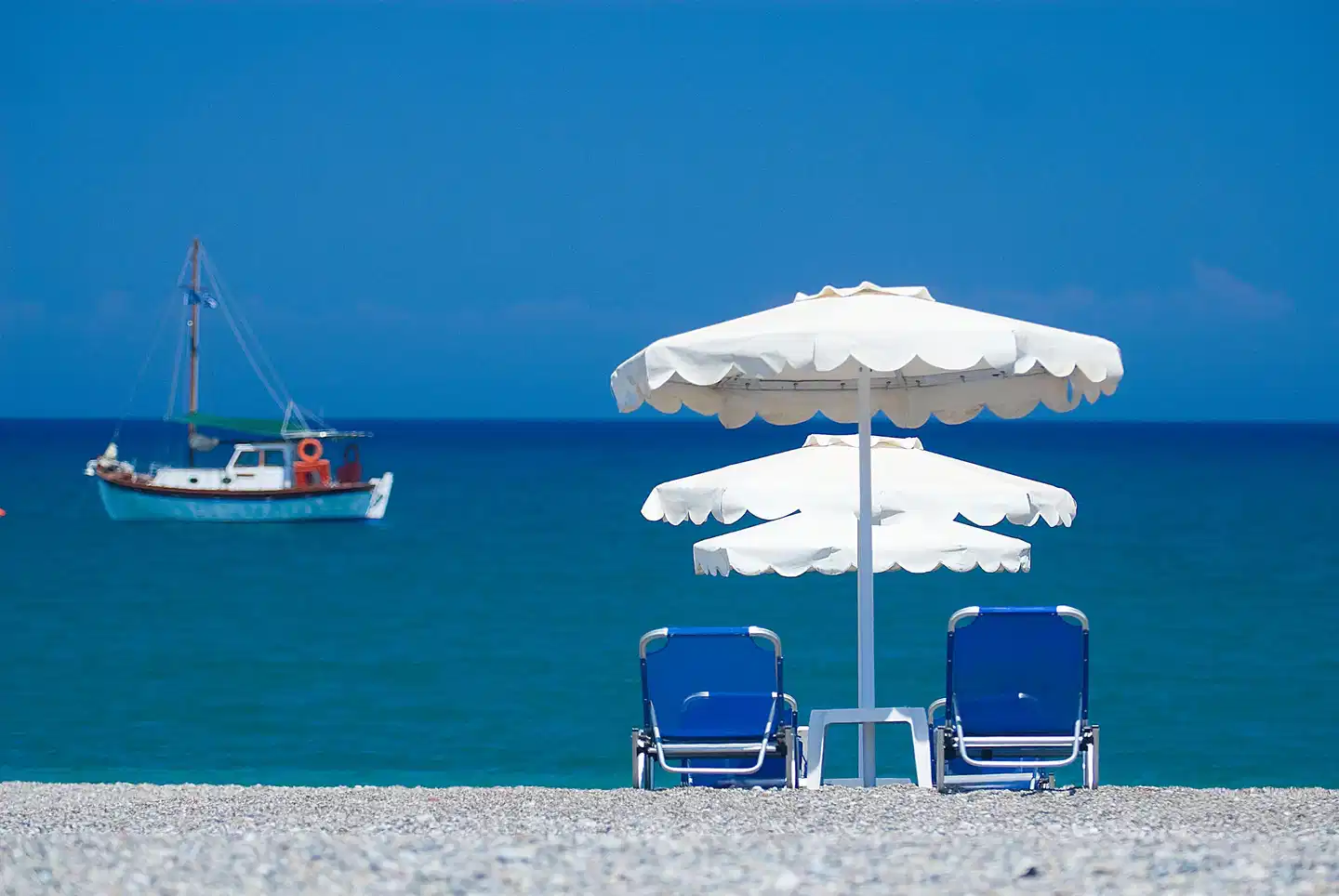 Lindos White Hotel & Suites BEACH