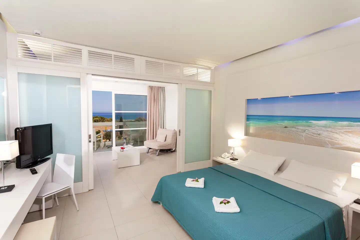 Lindos White Hotel & Suites ACCOMMODATION