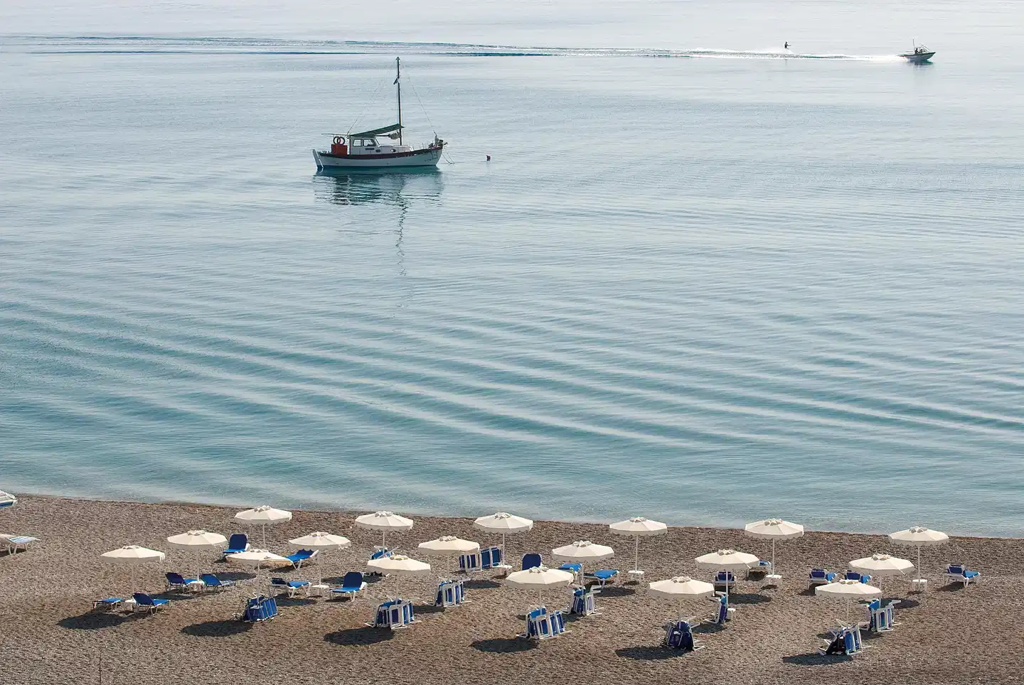 Lindos White Hotel & Suites BEACH
