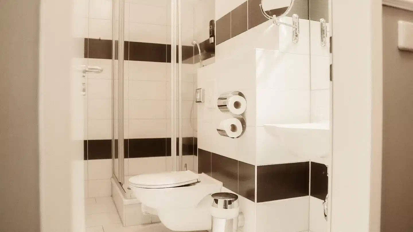 Prens Badezimmer