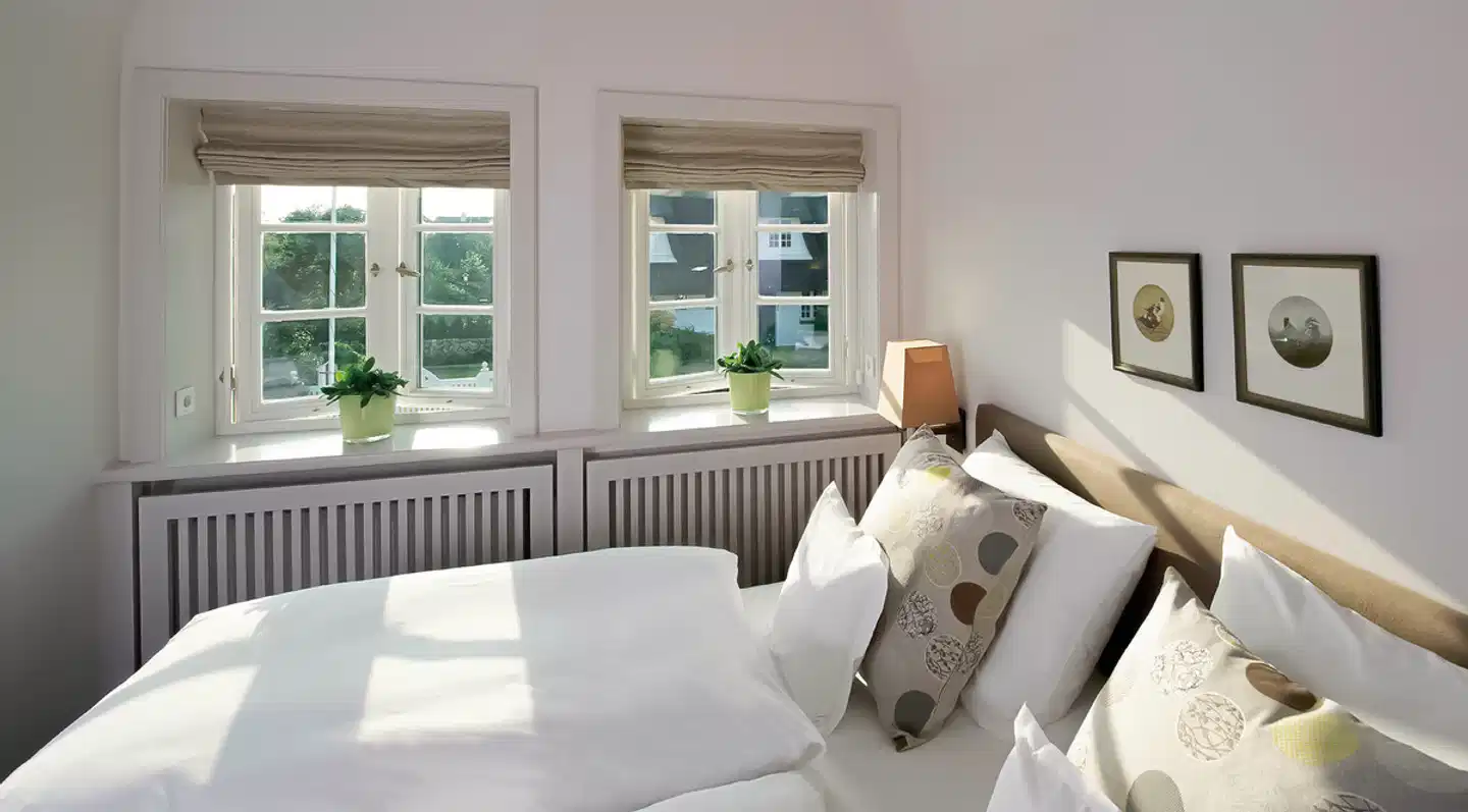 Benen-Diken-Hof Wohnbeispiel