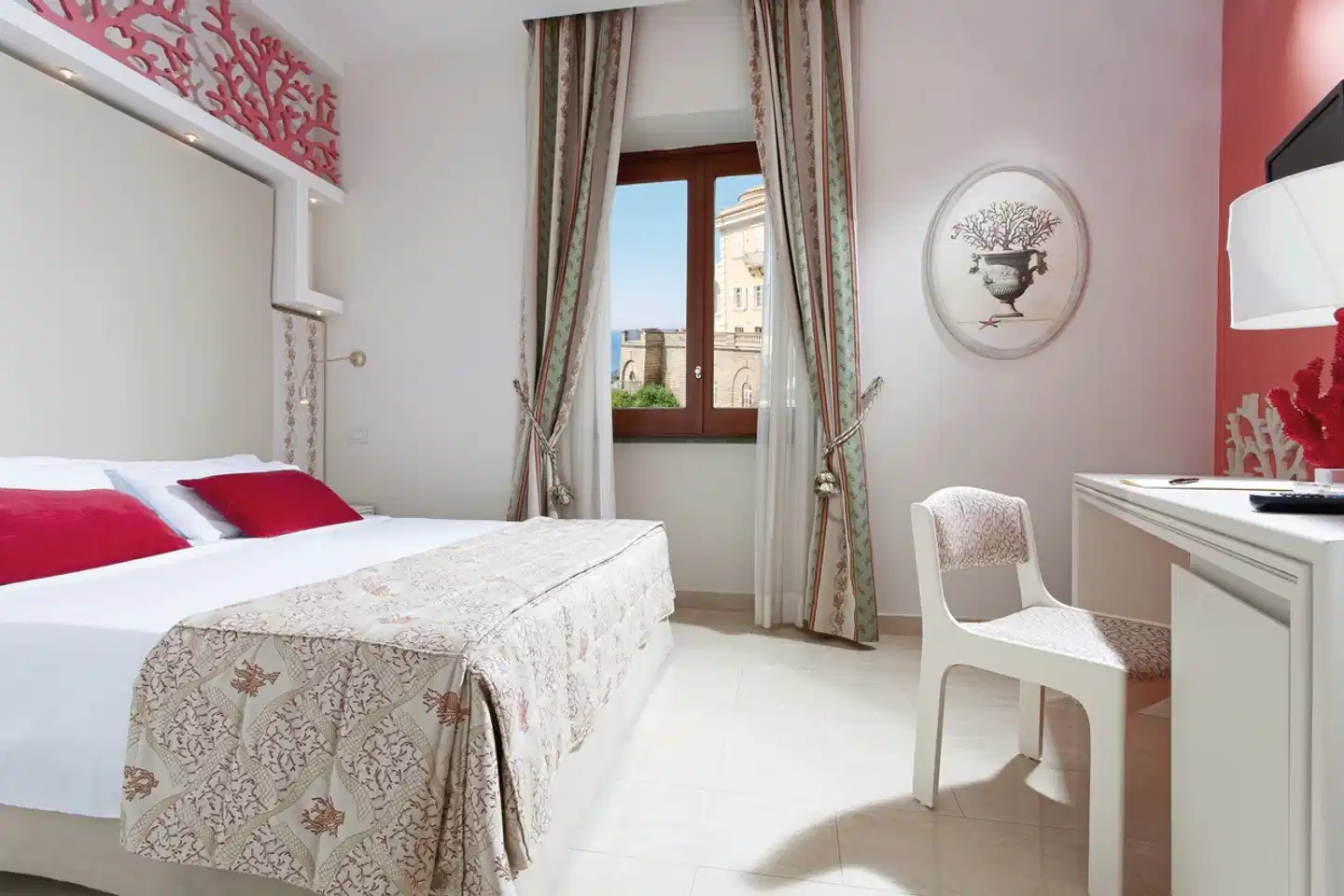 Corallo Sorrento Wohnbeispiel