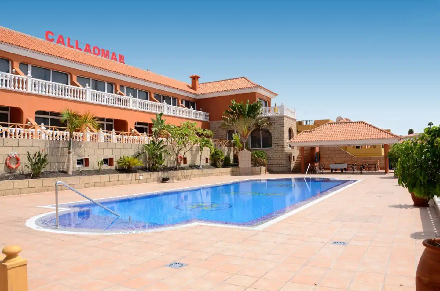 Callaomar Pool