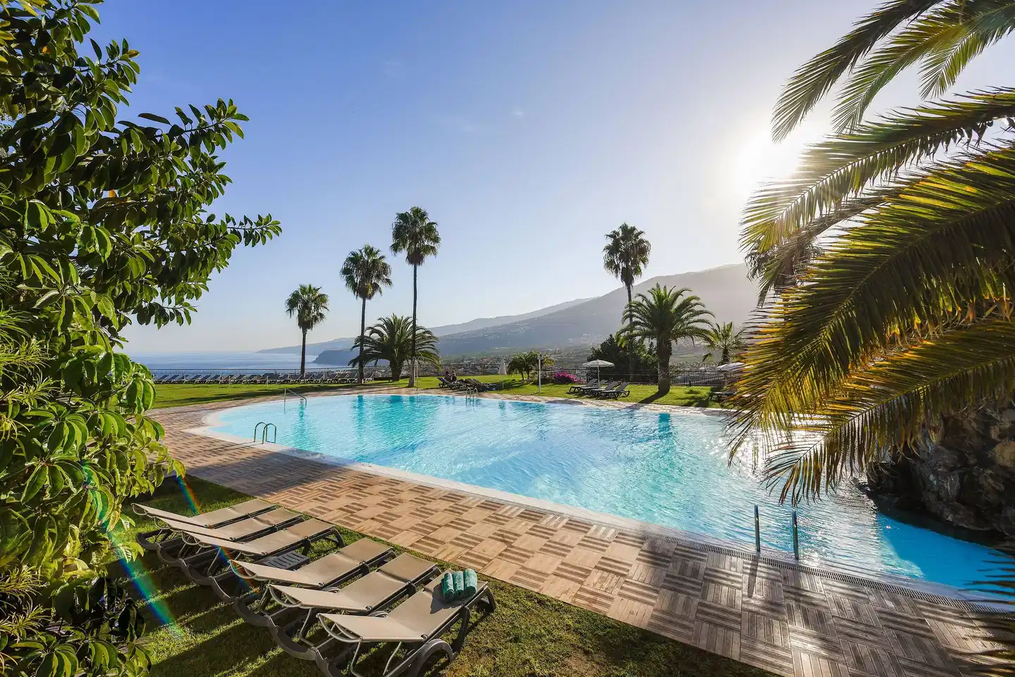 Las Águilas Tenerife Affiliated by Meliá Pool