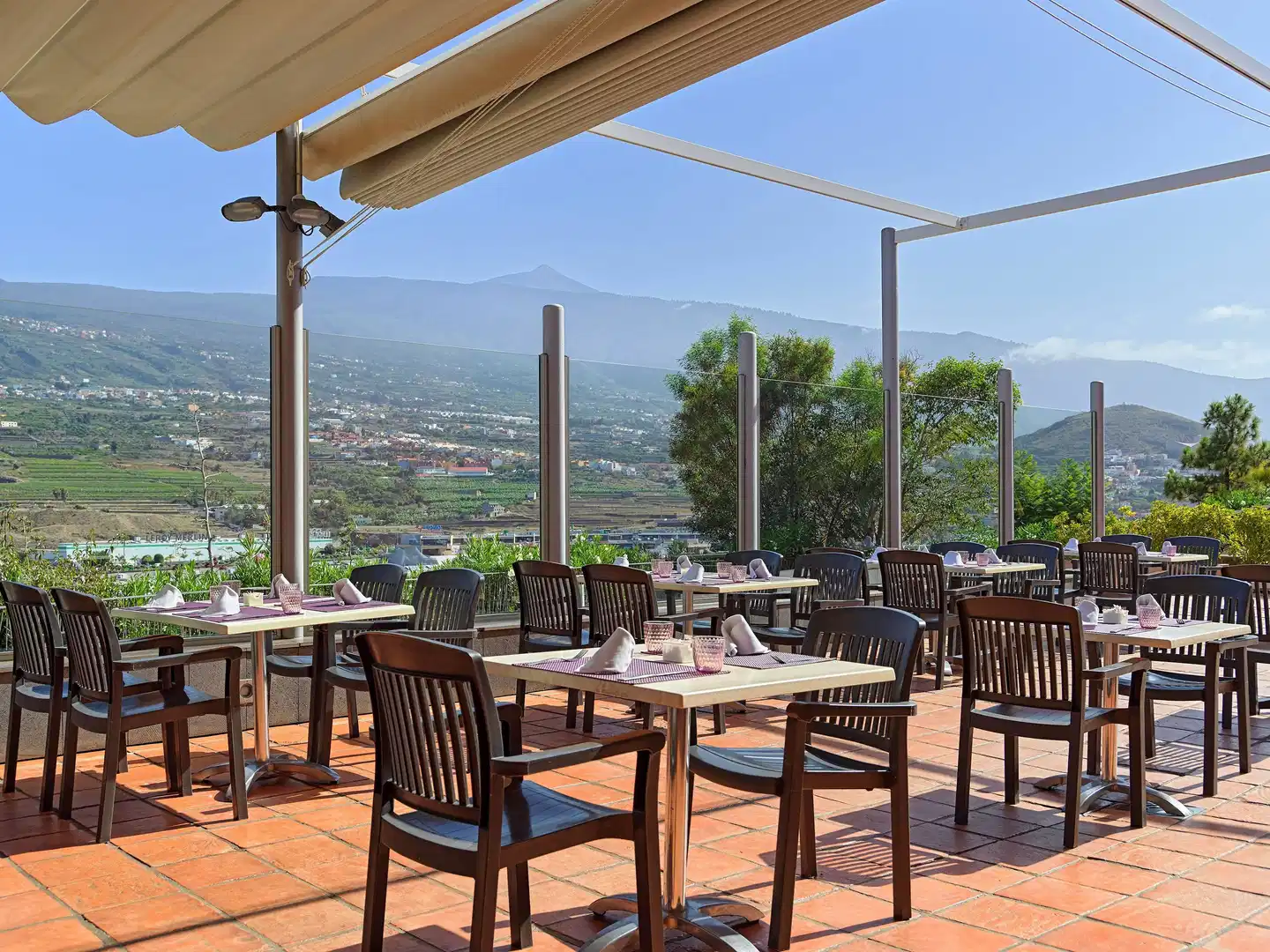 Las Águilas Tenerife Affiliated by Meliá Terrasse