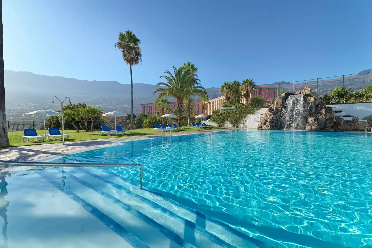 Las Águilas Tenerife Affiliated by Meliá Pool