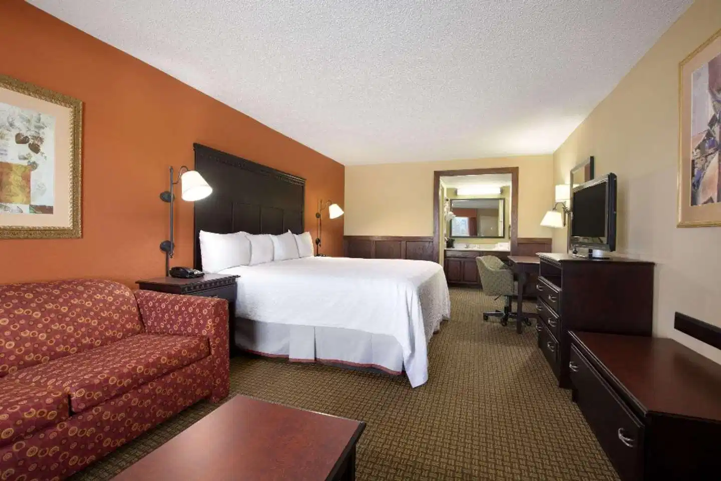 Days Inn by Wyndham Longview South Wohnbeispiel