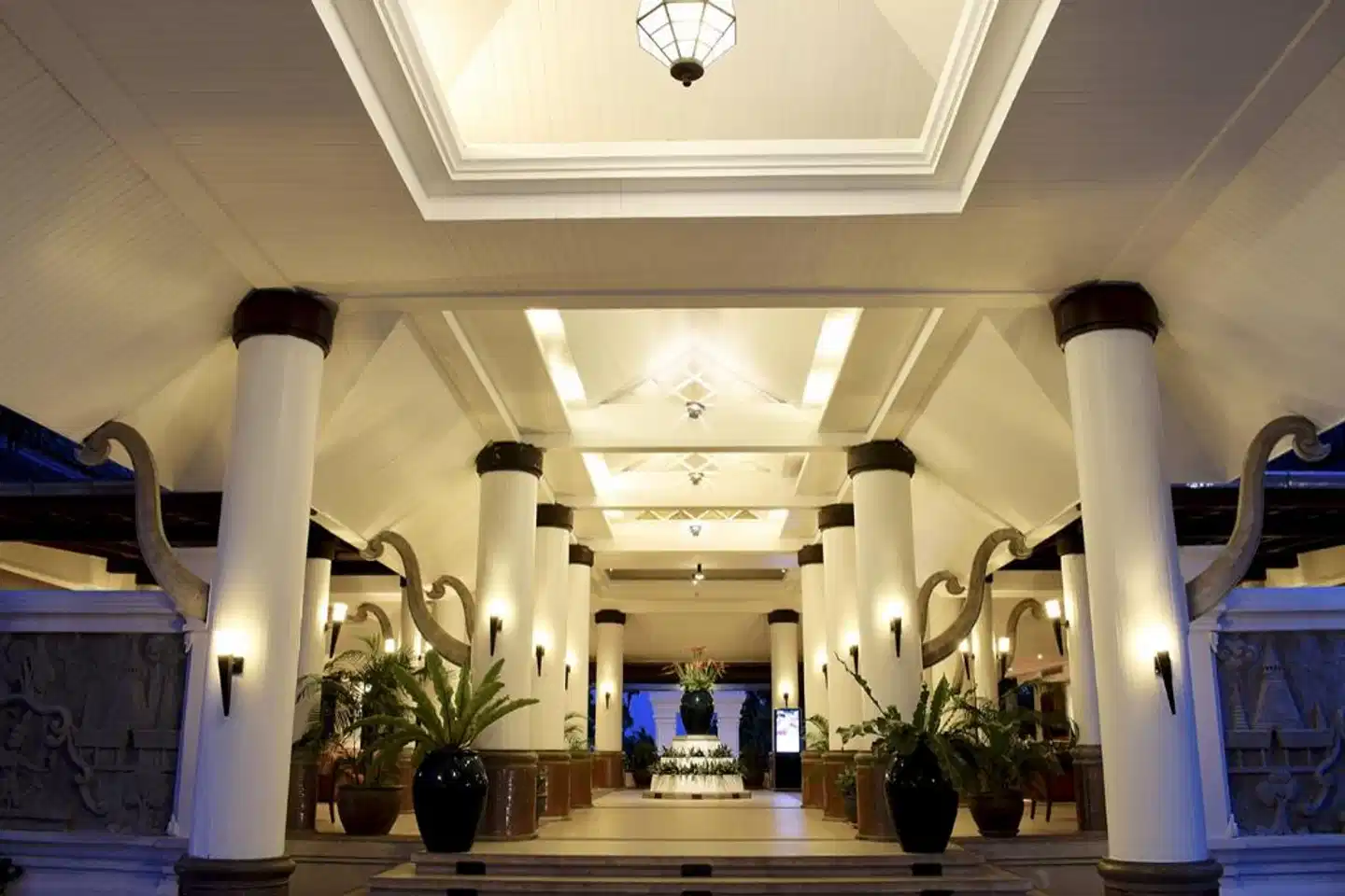Beyond Samui Lobby