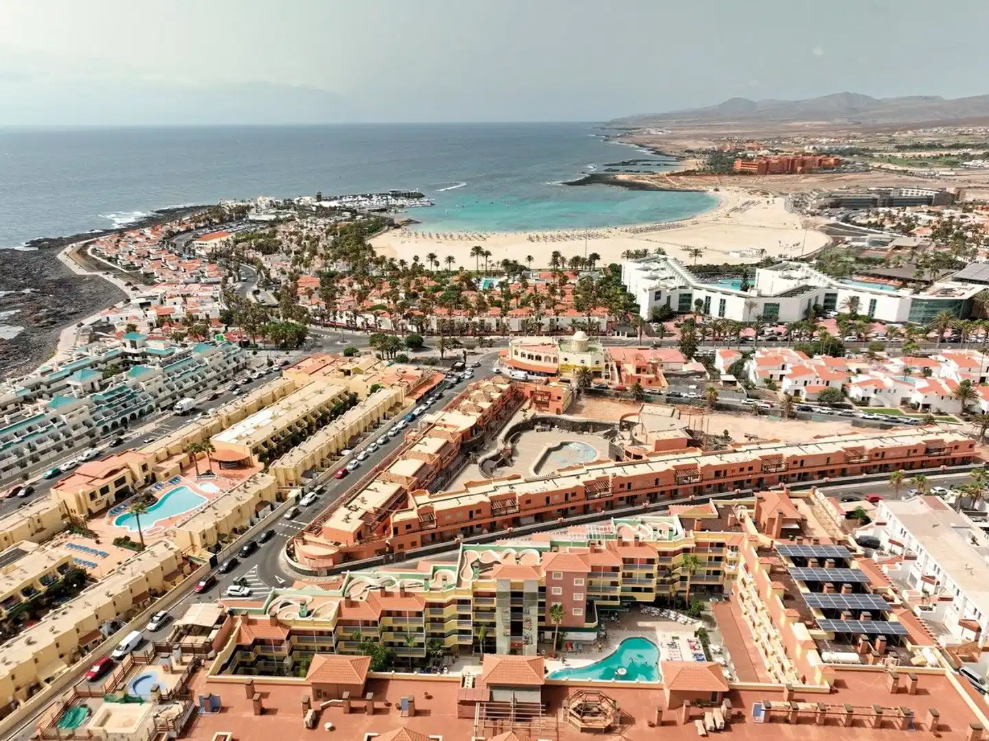 Chatur Costa Caleta Landschaft