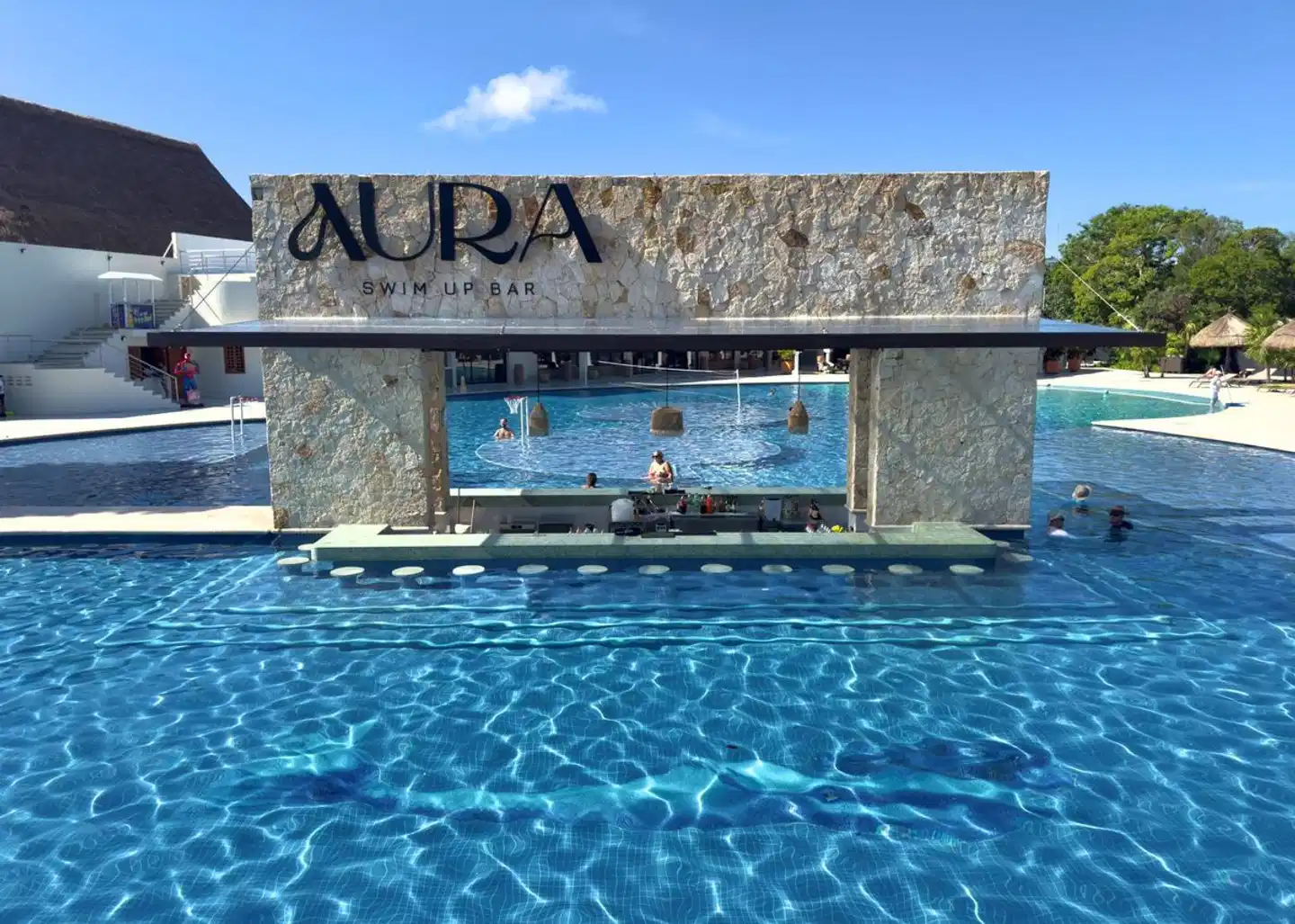 Grand Sirenis Riviera Maya Hotel & Spa Pool