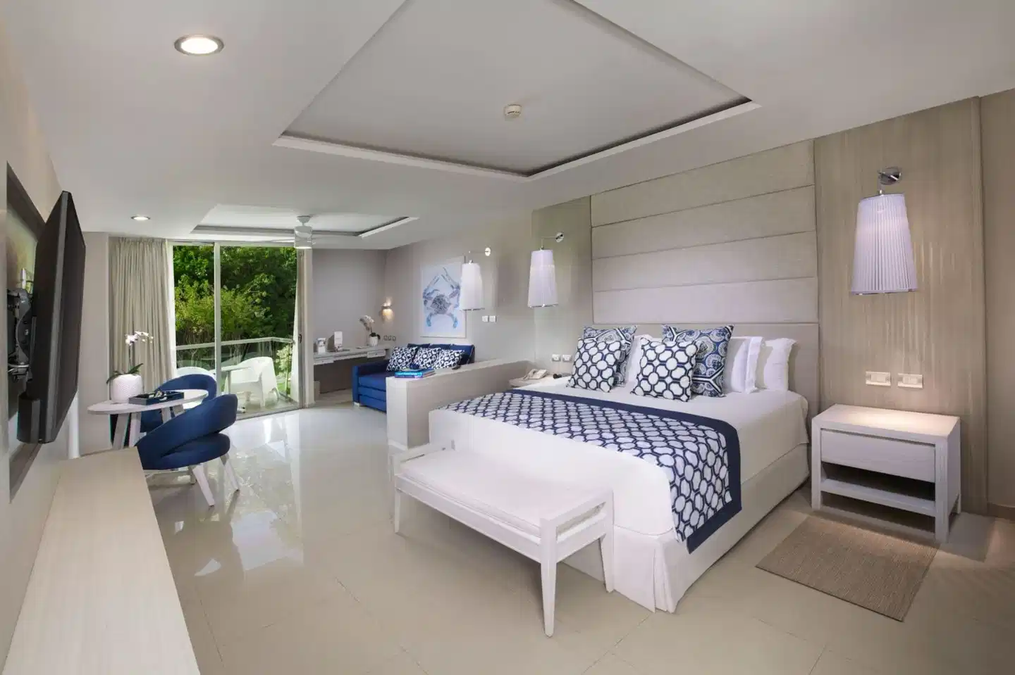 Grand Sirenis Riviera Maya Hotel & Spa Wohnbeispiel