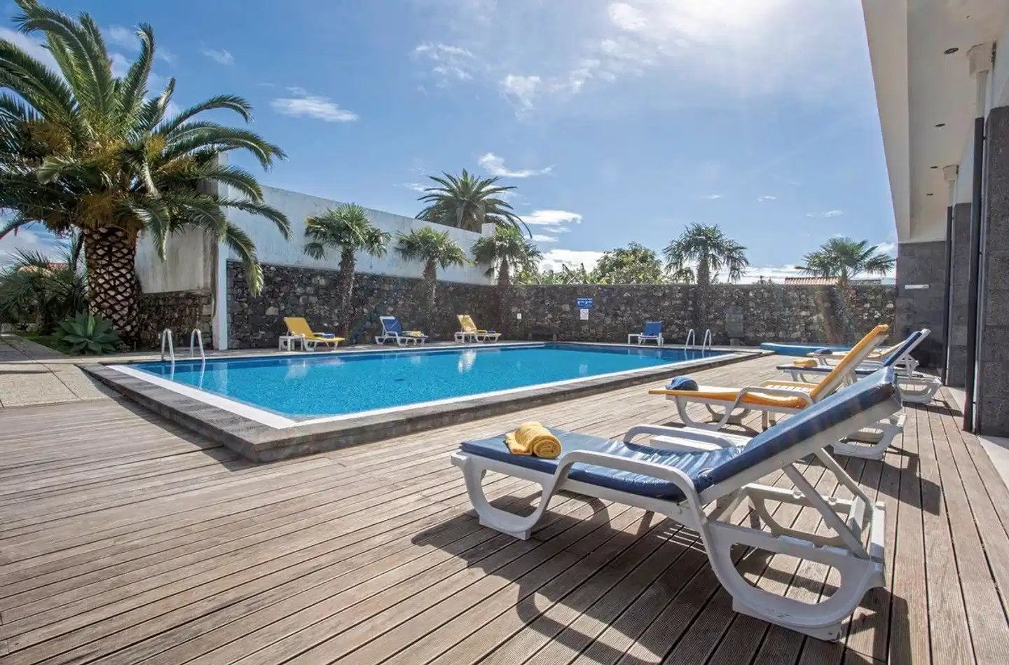 Antillia Hotel Pool