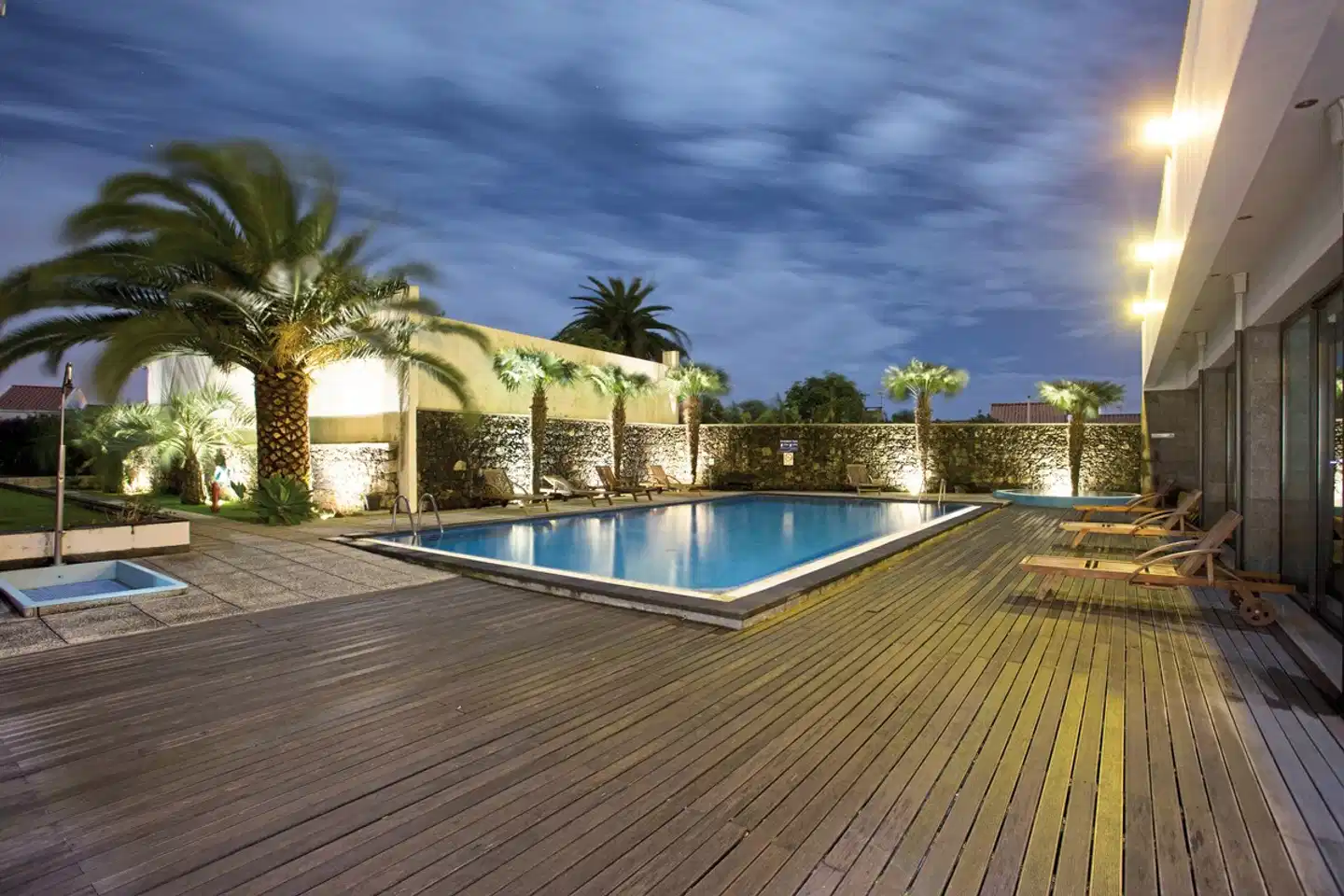 Antillia Hotel Pool