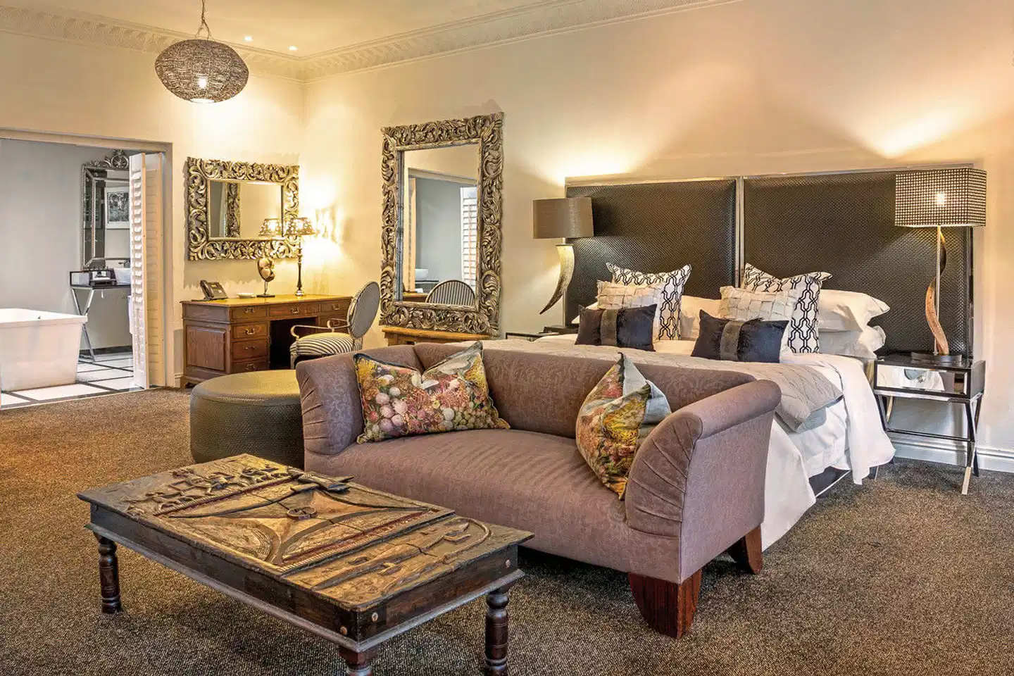 Fairlawns Boutique Hotel & Spa Wohnbeispiel