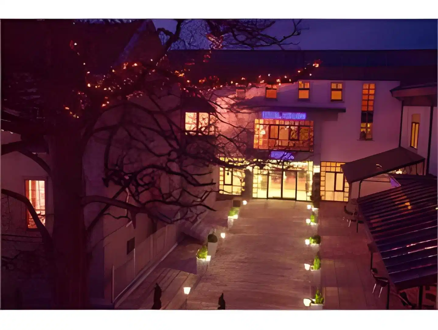 Oriel House Leisure Club & Spa Modellaufnahme