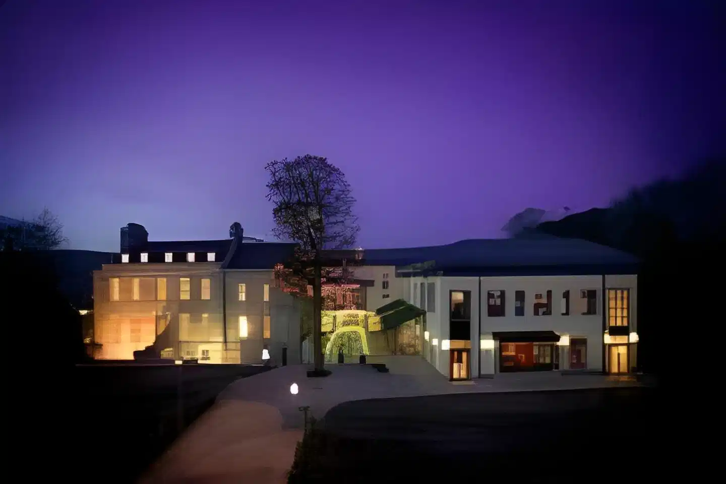 Oriel House Leisure Club & Spa Aussenansicht