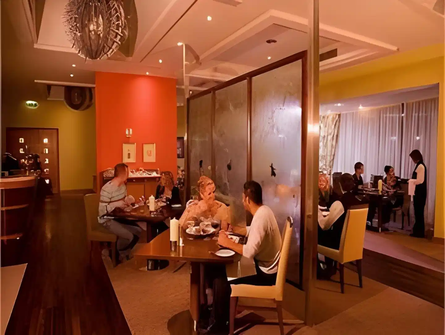 Oriel House Leisure Club & Spa Personen