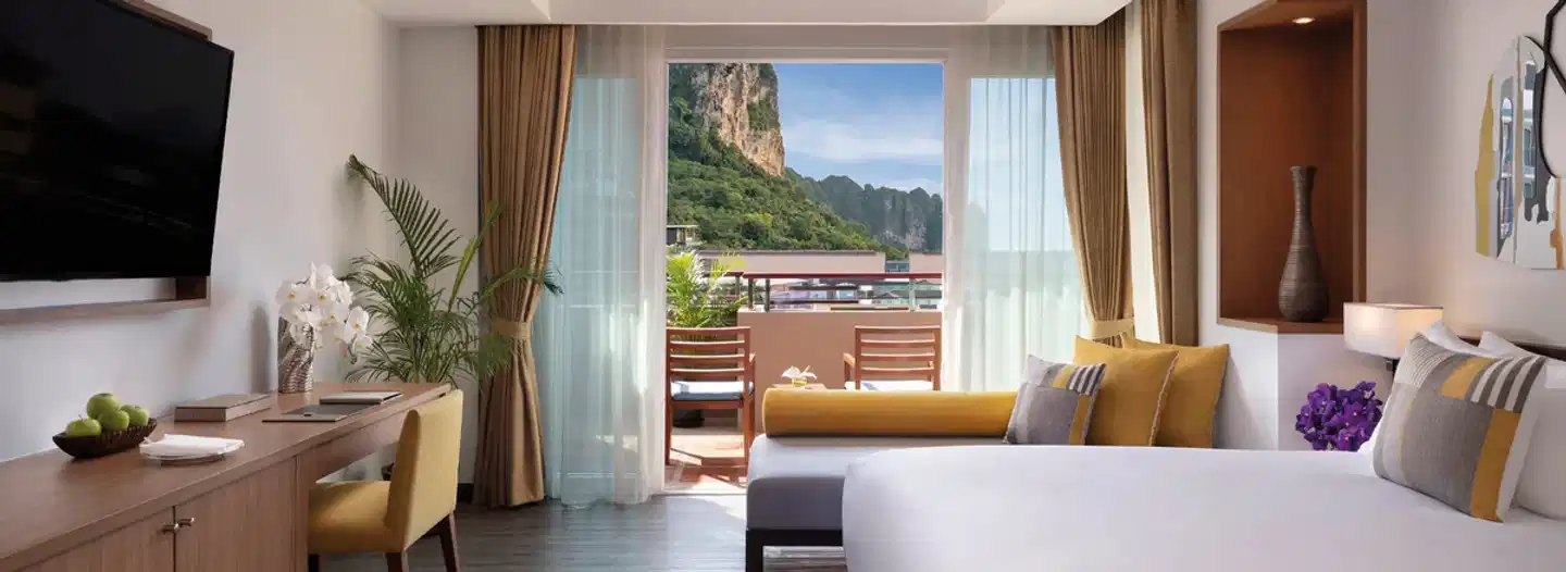 AVANI Ao Nang Cliff Krabi Resort Wohnbeispiel