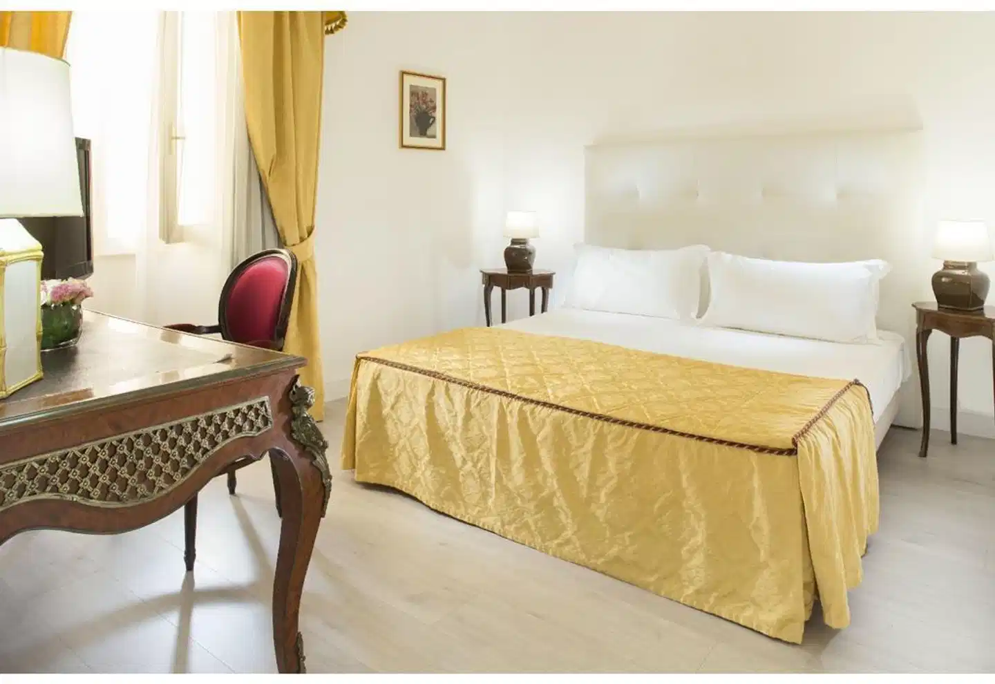 Grande Albergo Internazionale Wohnbeispiel
