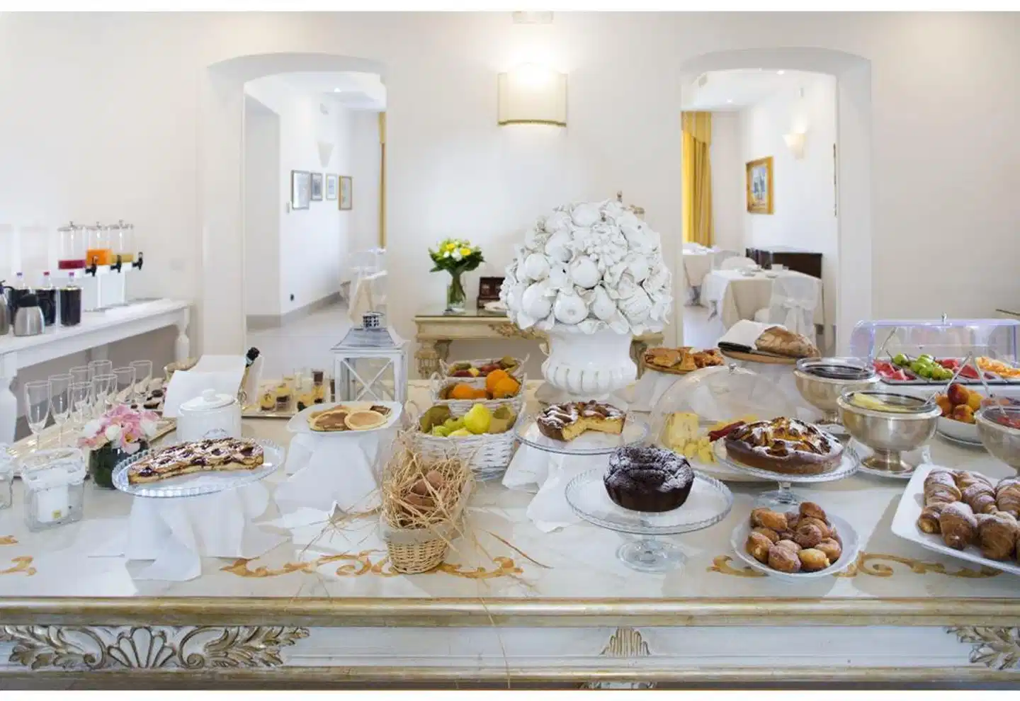 Grande Albergo Internazionale Restaurant