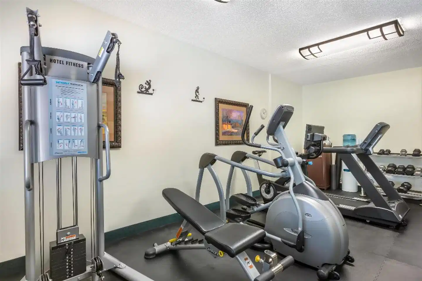Best Western Plus Inn of Santa Fe Sport und Entertainment